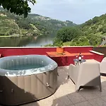 Nyaraló Refugio Do Barqueiro - Douro Mesão Frio