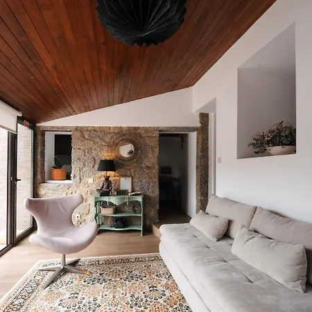 Dom wakacyjny Refugio Do Barqueiro - Douro *