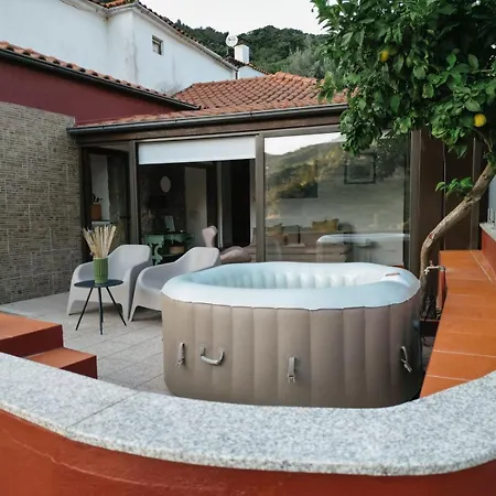 Dom wakacyjny Refugio Do Barqueiro - Douro