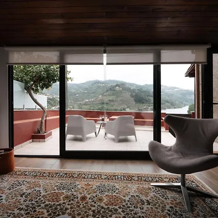 Refugio Do Barqueiro - Douro Dom wakacyjny Mesão Frio