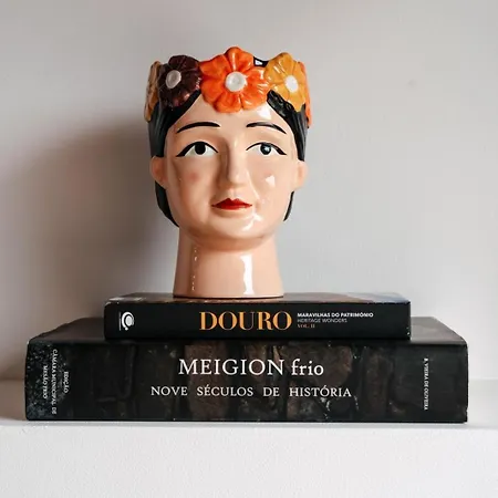 Refugio Do Barqueiro - Douro Dom wakacyjny Mesão Frio