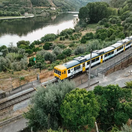 Dom wakacyjny Refugio Do Barqueiro - Douro Mesão Frio