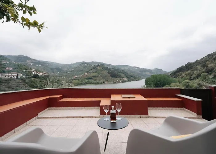 Dom wakacyjny Refugio Do Barqueiro - Douro *