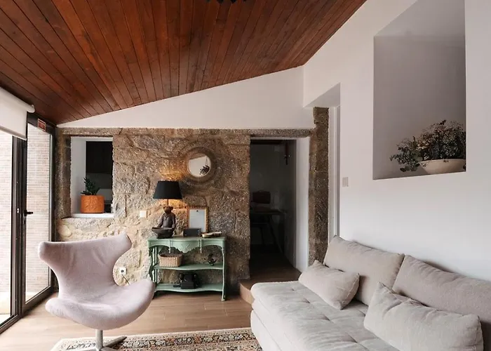 Holiday home Refugio Do Barqueiro - Douro *