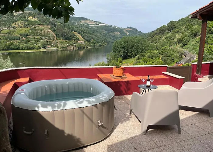 Holiday home Refugio Do Barqueiro - Douro Mesao Frio