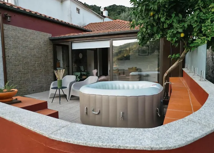 Holiday home Refugio Do Barqueiro - Douro