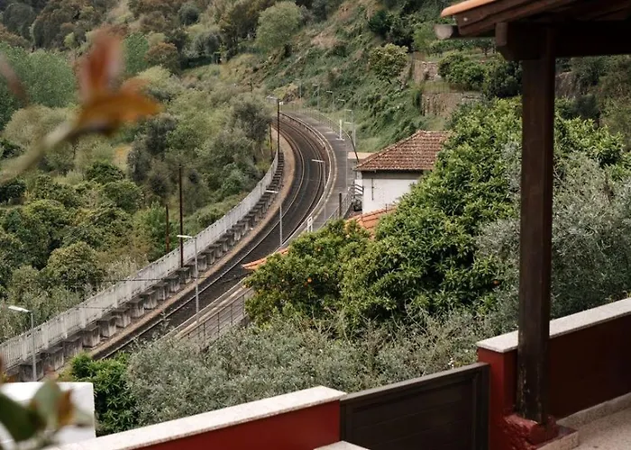 Refugio Do Barqueiro - Douro Mesão Frio