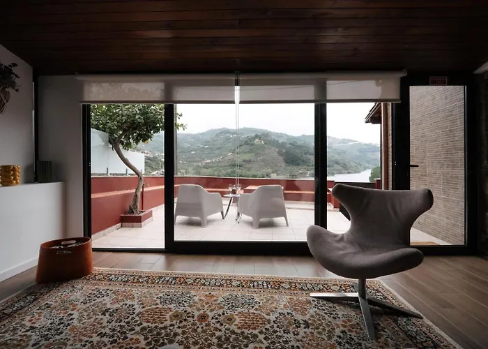 Refugio Do Barqueiro - Douro Holiday home Mesao Frio