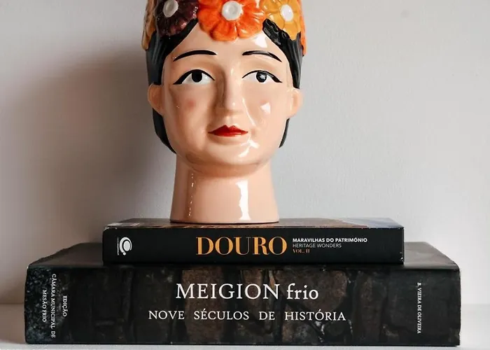 Refugio Do Barqueiro - Douro Dom wakacyjny Mesão Frio