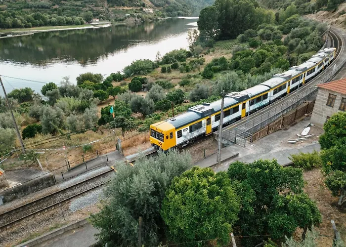 Holiday home Refugio Do Barqueiro - Douro Mesao Frio