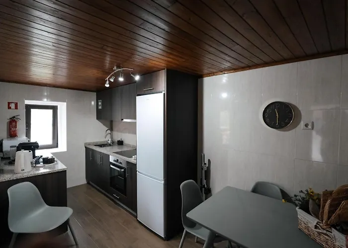 Refugio Do Barqueiro - Douro Holiday home Mesao Frio